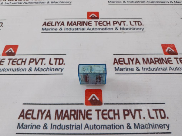 Lot Of 2X Finder 44.62 Power Relay 10A 250V