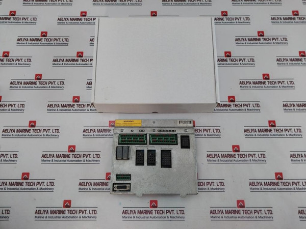 Abb Dsqc331 3Hab7215-1/03 Safety Board Panel Assembly Used