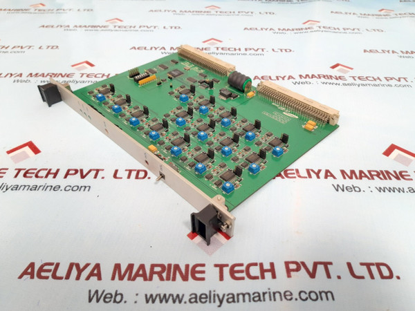 Samsung Heavy Industries Rtd Input Board 0~200 ÂºC