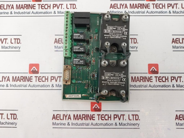 Akshtronica Aidp300Rl Printed Circuit Board