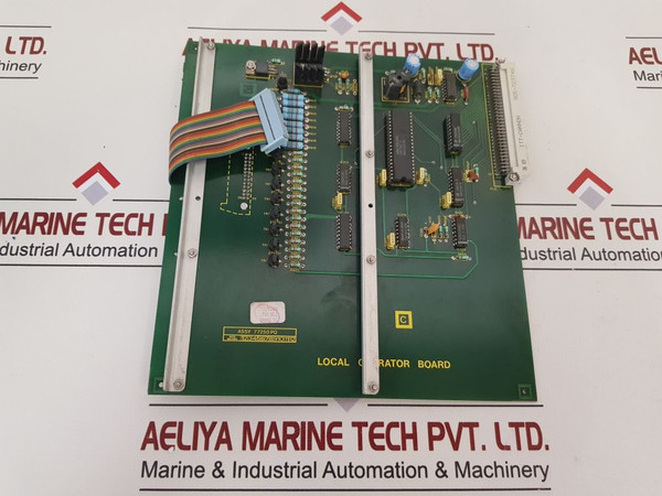 Local Operator Board 77250 Pq