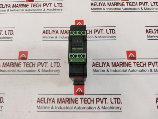 Murrelektronik Mrc 3/047-400 Voltage Suppressor Module Used