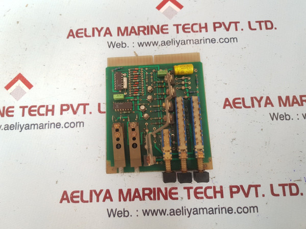 Tver 1174007/R2 Printed Circuit Board