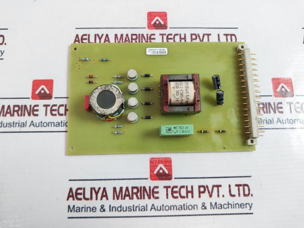 Liebherr 915918314 Power Amplifier Board 915918314