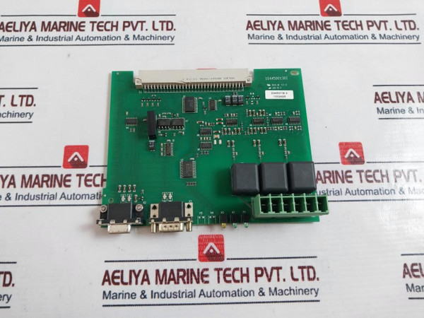 Deif 1044500130I Pcb Card Used