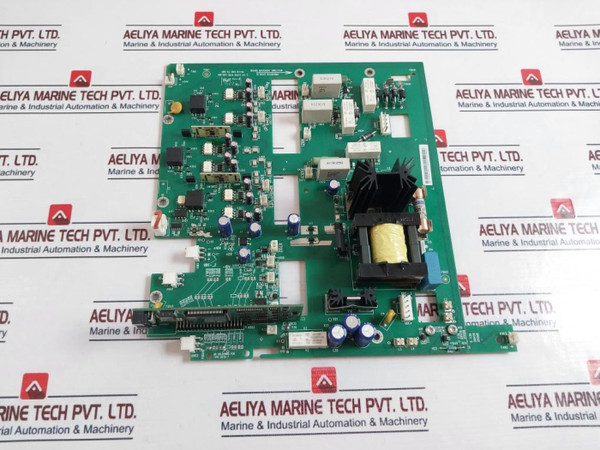 Abb Rint5611 Driver Board Rev: C Used