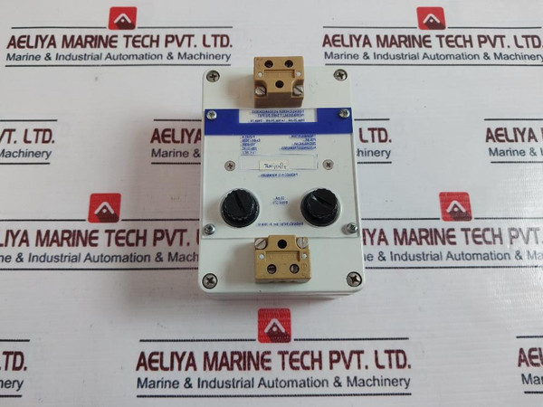 Phonico Ex-84/2030 Intrinsically Safe Output P-2165 A