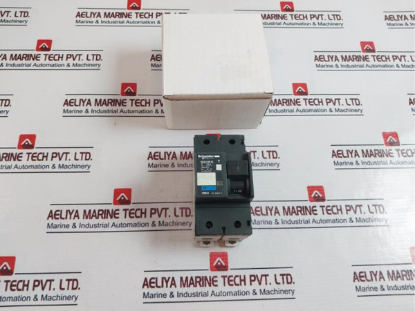 Schneider Electric Ng125N Electric Circuit Breaker 25A 380/415V~ Used