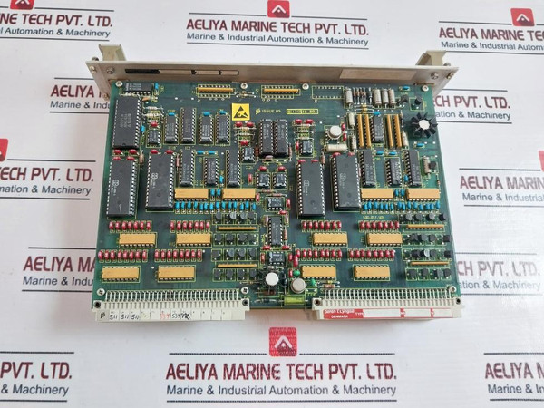 Soren T.Lyngso 600051040.V02 Printed Circuit Board