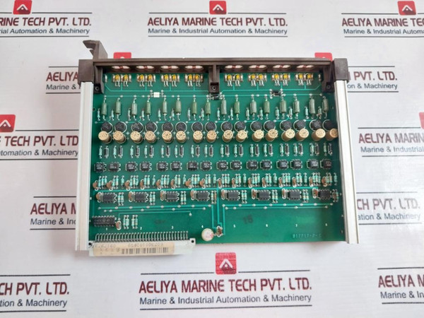 Wago 60730 Printed Circuit Board Used