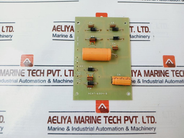 Neat-6304-s 36V Ac Printed Circuit Board Used