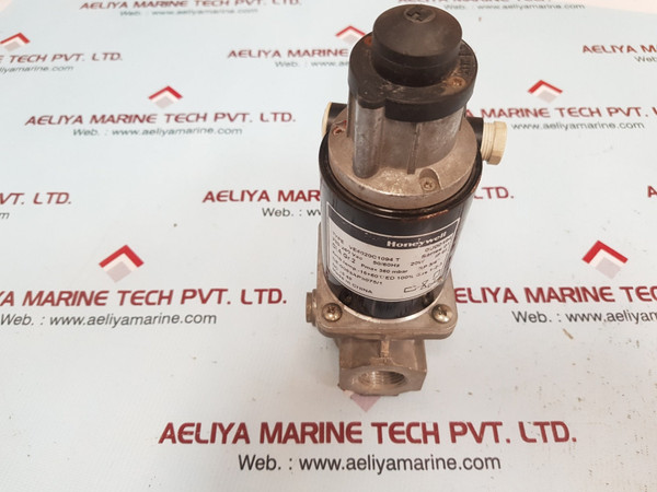 Honeywell Ve4020C1094 T Solenoid Valve 220-240Vac 50/60Hz