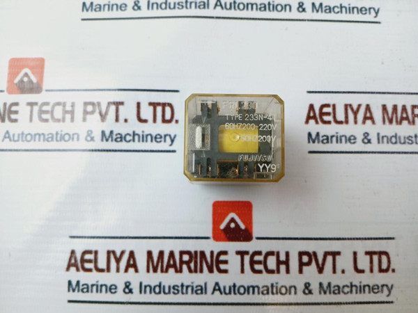 Fujitsu Frl230 Power Relay 50Hz 200V Used