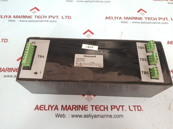 Honeywell Slcm Module 65 877 081