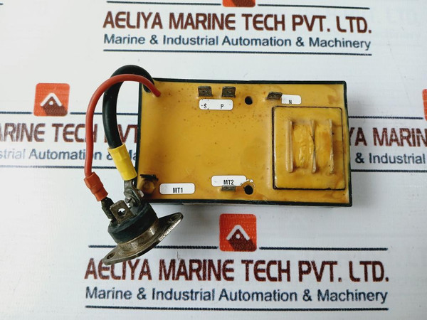 Alfa Laval 3183034211 Separator Heatpac Triac 380V