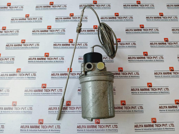 Switzer Gk 723 0E J2K 3 Z Temperature Switch Yn16225126-d90 Used