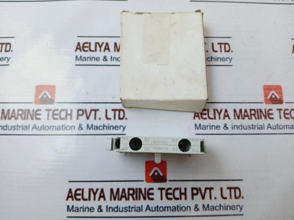 Siemens 3Rh1921-1Da11 Auxiliary Contact Block New