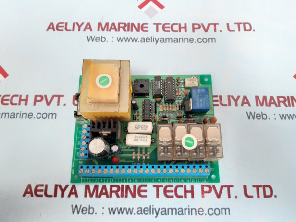 Saraco Ga-7126 PCB Version 7.0 Weight 500 gm