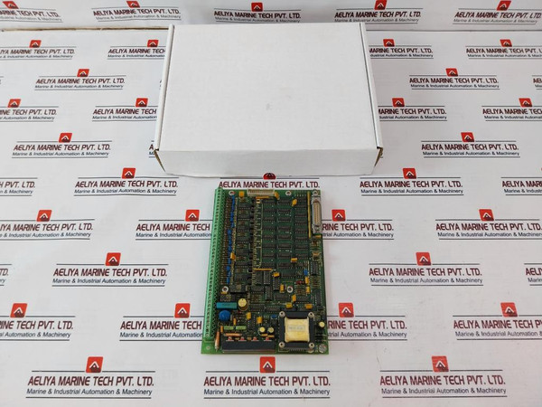 Anschutz Nb10.614 Pcb Assembly Board 4389 D