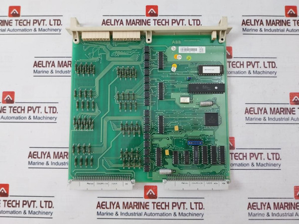 Abb 57160001-aaa/ Dsdi 110A Digital Input Board New