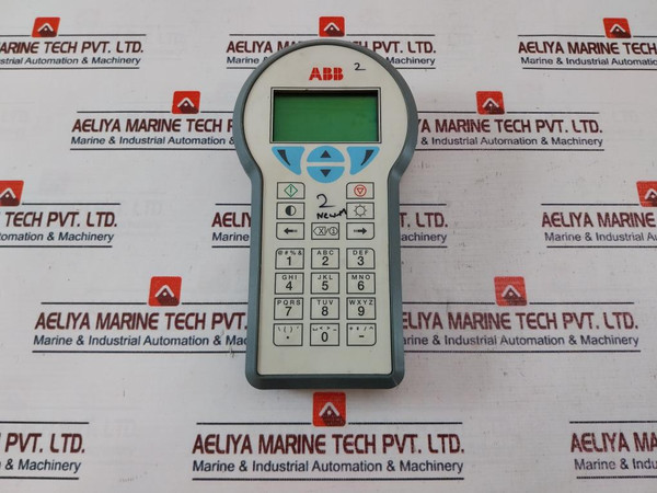 Abb Dhh 805 A Communication Field Controller Transmitter Transducer (Not Working)