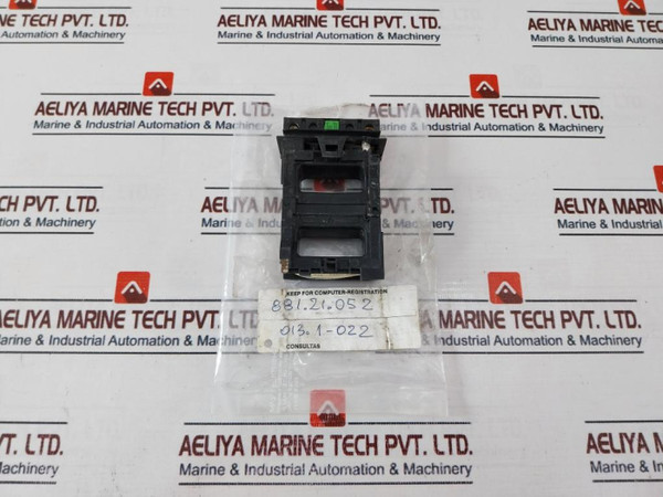 Siemens 3Ty6 483-0An1 Contactor Coil Used