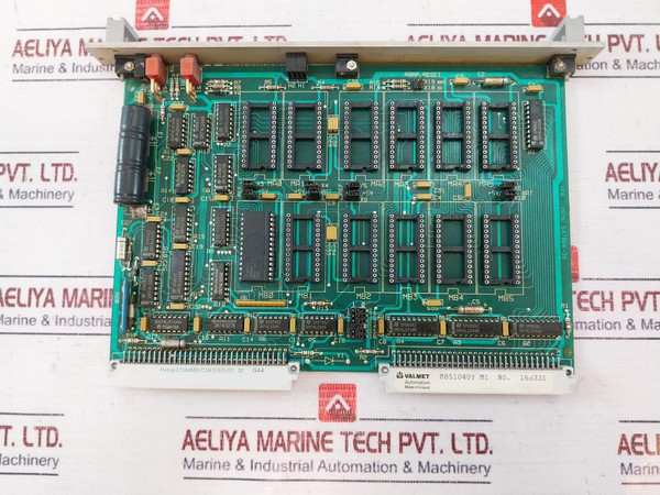Valmet M851040/M8510401 Memory Board 547006-3A