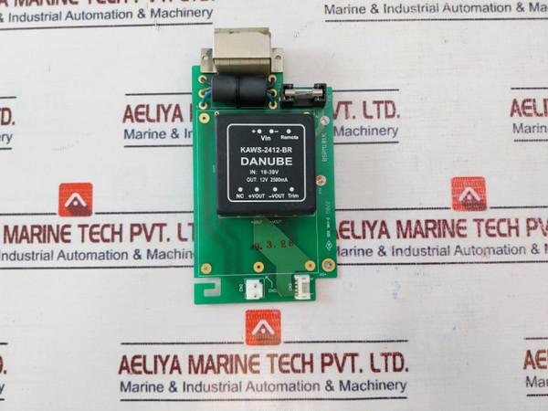 Bspm181K 94V-0 Pcb Power Supply Used