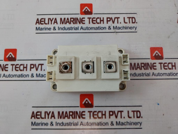 Semikron Skm150Gb123D Transistor Module Used