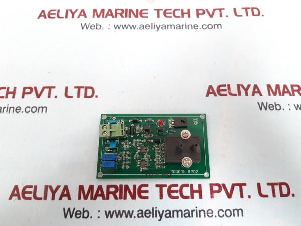 Modern Bp02 Printed Circuit Board