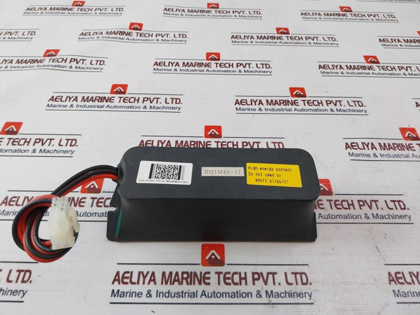 Abb 3Hac025562-001/03 Capacitor Unit Id01M43-17