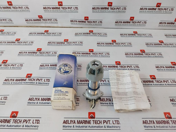 Akron Electric Xpl-lb-tt-120G-fs Pilot Light 120V