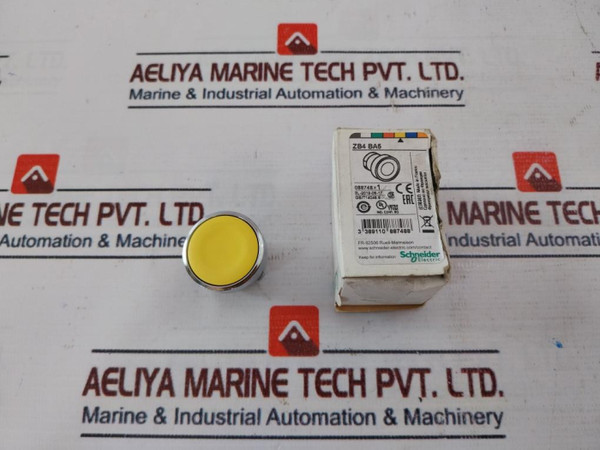 Schneider Electric Zb4 Ba5 Indicator Light New