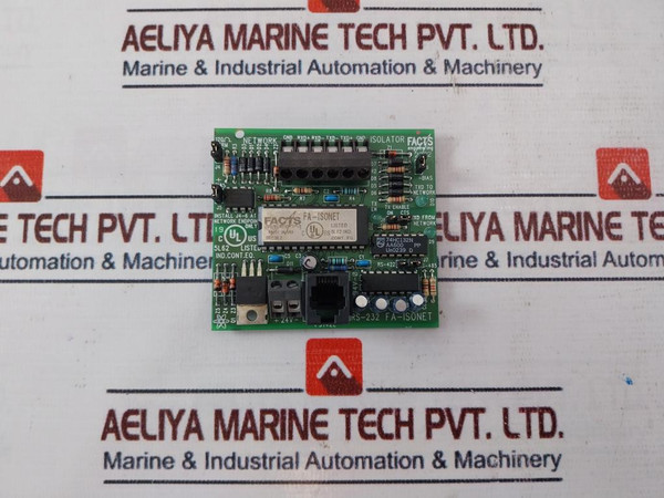 Facts Engineering Fa-isonet Printed Circuit Board