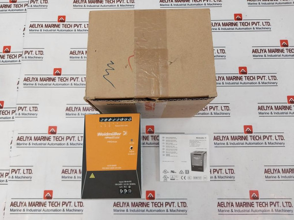 Weidmuller Pro Max 480W 24V 20A Power Supply 1478140000 New