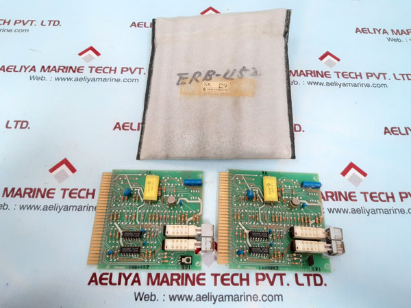 Terasaki Erb-117A Circuit Board K/751/9-001C electric co.