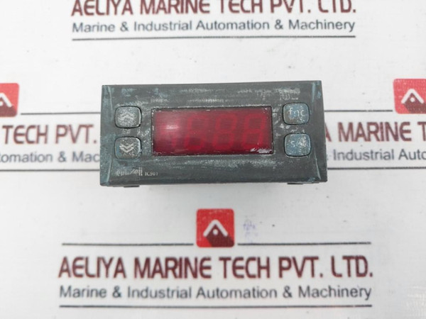 Eliwell Ic901 Temperature Controller Used
