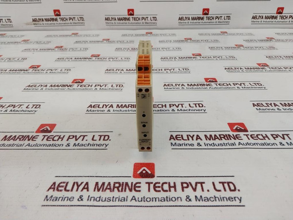 Weidmuller Upac 832709 Analogue Isolator 