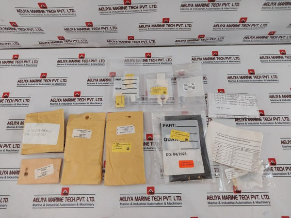 Oceaneering 100276-rk Shear Seal Valve Kit New