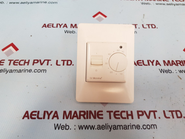 Oj Microline Mtc2991 Electronic Thermostat 1900W/16A