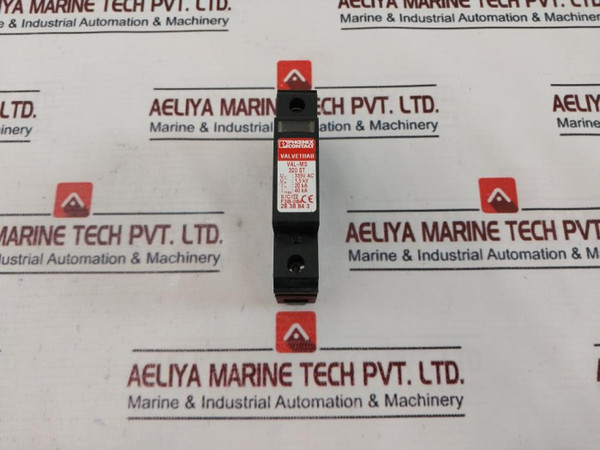 Phoenix Contact Val-ms 320 St Surge Proterctor 2817741 Used