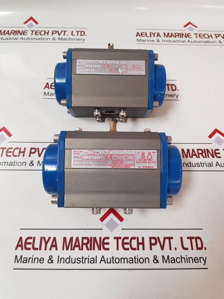 Alpha Pompe 063 F05 Q14 Actuator 120Psi