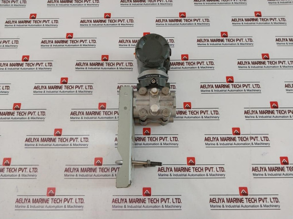 Yokogawa Eja430A Dpharp Pressure Transmitter 24Vdc Used