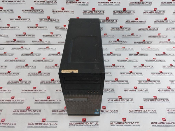 Dell D09M001 Optiplex 790 Mt Cpu 100-240V~ 5.0A 50/60Hz Used