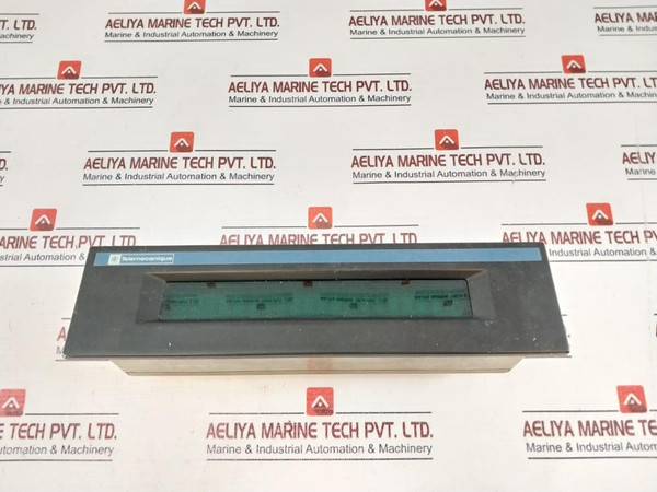 Telemecanique Xbt-k701012 Operator Interface 24V 10W