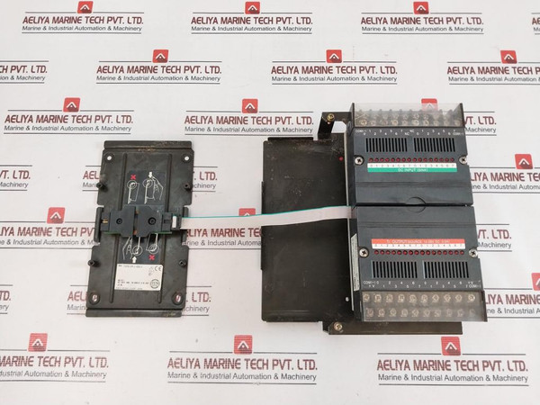 Idec Izumi Pfj-n162U, Pfj-n162U, Pfj-t162Cu Input/Output Transistor Unit