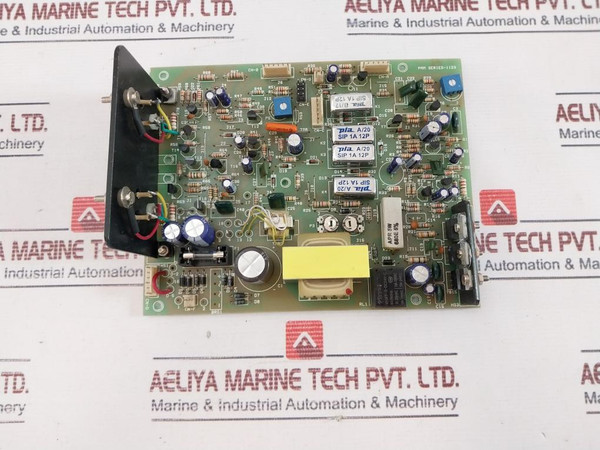Pam Series 1123 Control Board