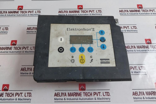Atlas Copco 1900 0710 02 Panel Controller 24Vac/16Va (Not Working)
