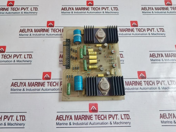 Alimentation Ble 1669 Power Supply Board 15V 1A