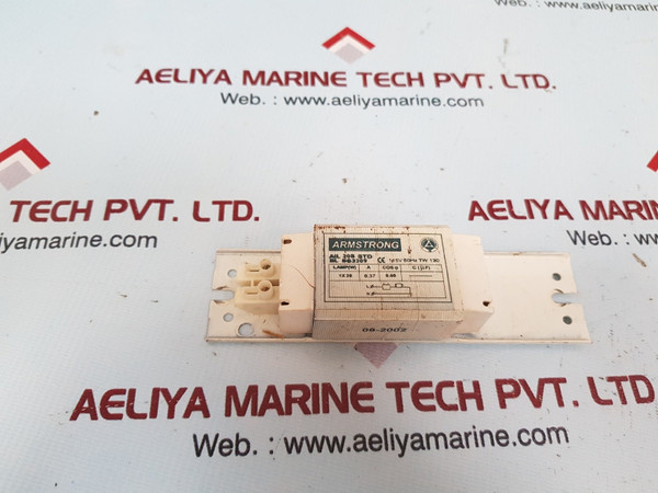 Armstrong Ail 208 Std Ballast 115V 60Hz Tw 130